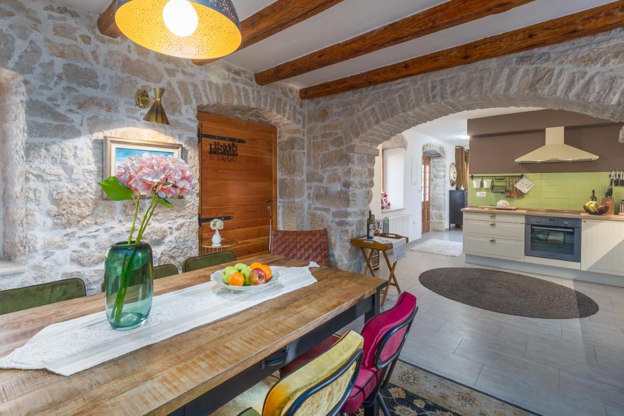 Casa Jagoda Višnjan エクステリア 写真