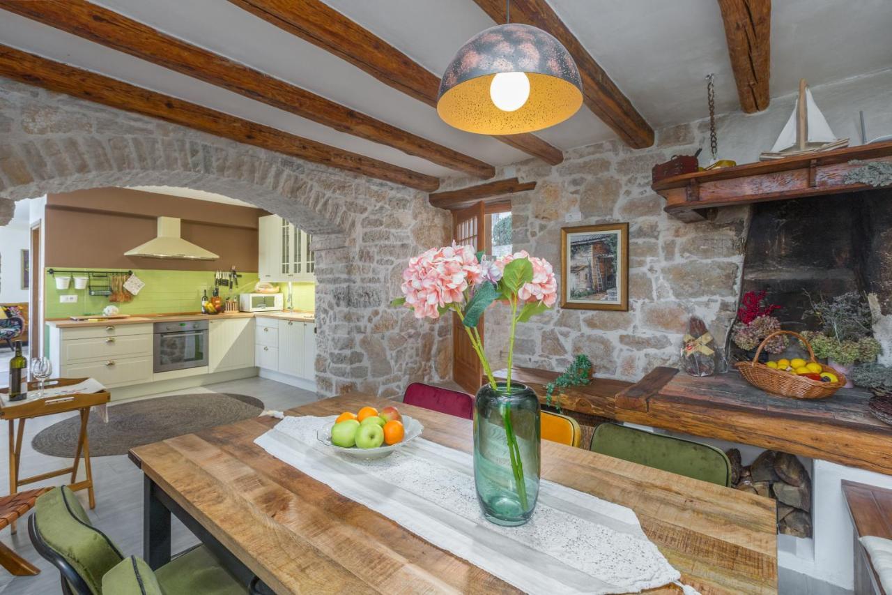 Casa Jagoda Višnjan エクステリア 写真