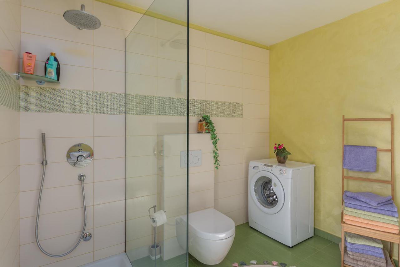 Casa Jagoda Višnjan エクステリア 写真