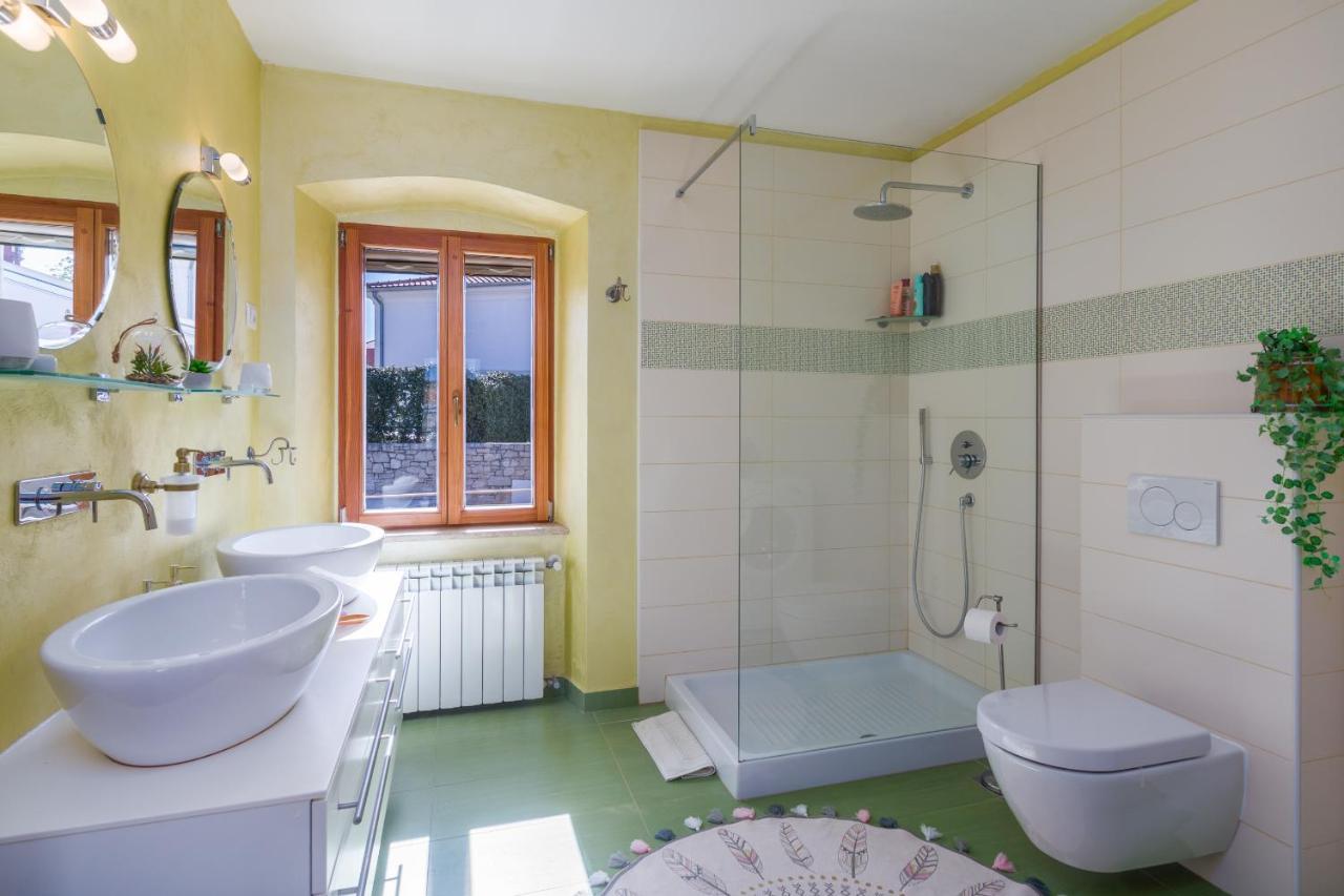 Casa Jagoda Višnjan エクステリア 写真