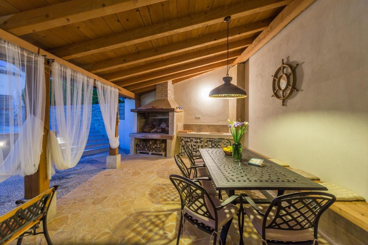 Casa Jagoda Višnjan エクステリア 写真